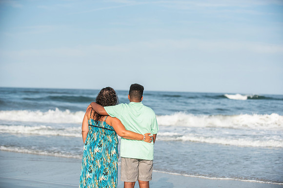 Sweed family beach session