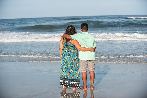 Sweed family beach session
