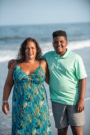 Sweed family beach session