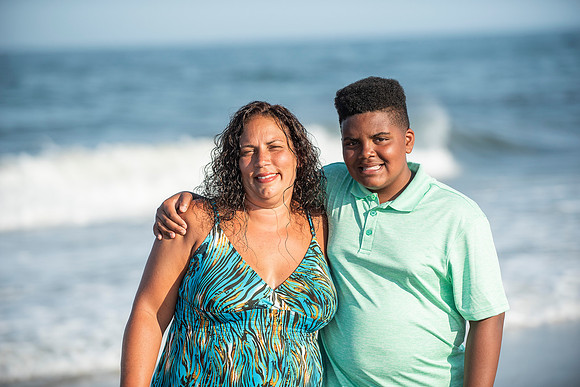 Sweed family beach session