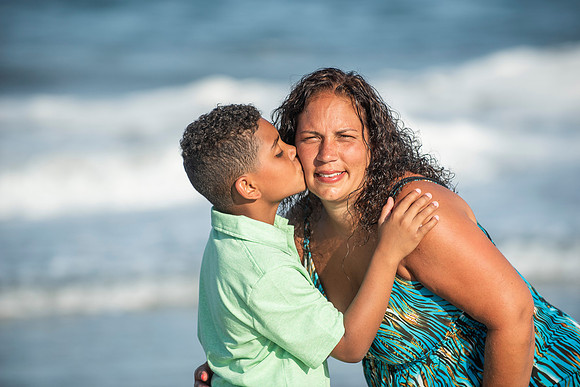 Sweed family beach session