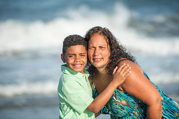 Sweed family beach session