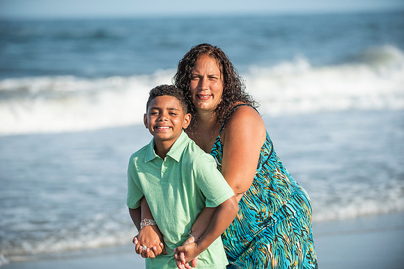 Sweed family beach session