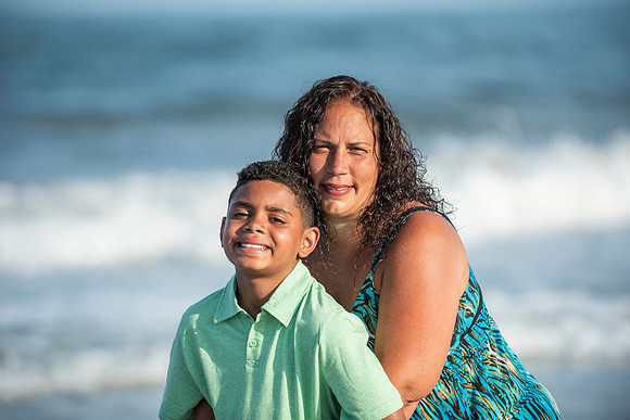 Sweed family beach session