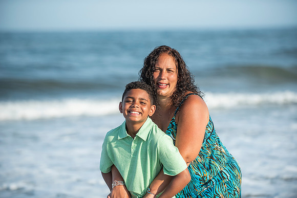 Sweed family beach session