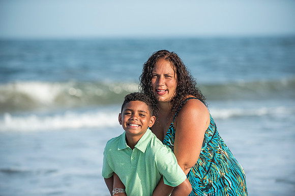 Sweed family beach session