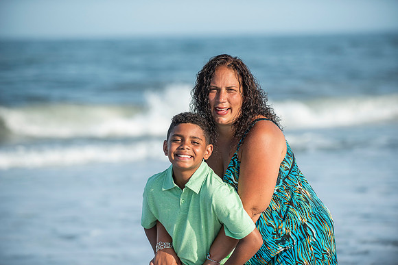 Sweed family beach session
