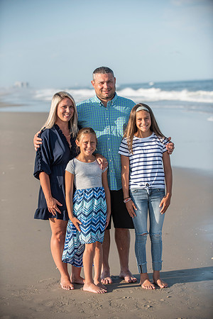 Sweed family beach session
