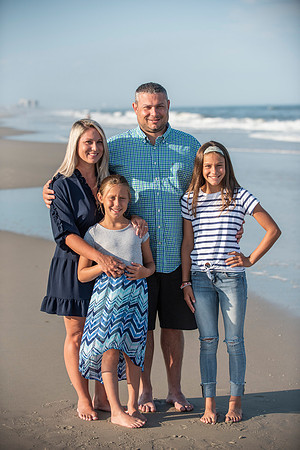 Sweed family beach session