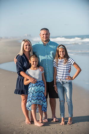 Sweed family beach session