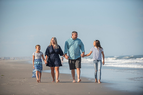 Sweed family beach session