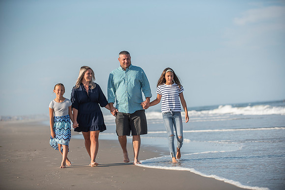 Sweed family beach session