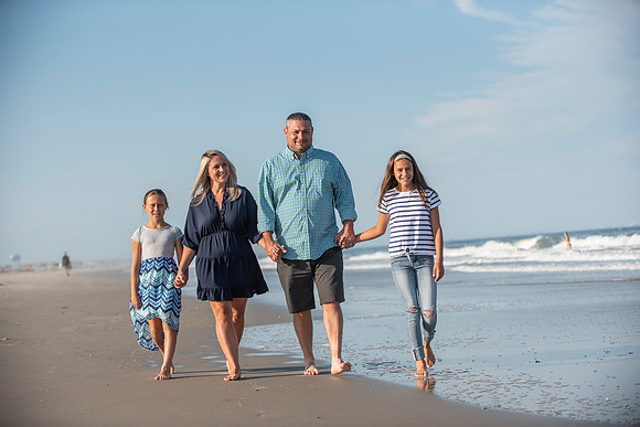 Sweed family beach session
