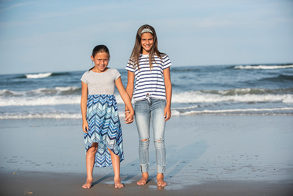 Sweed family beach session