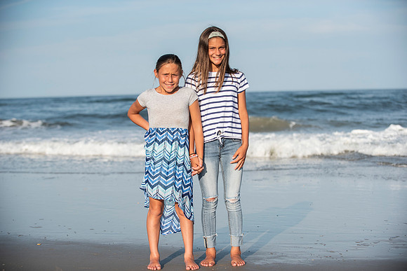 Sweed family beach session