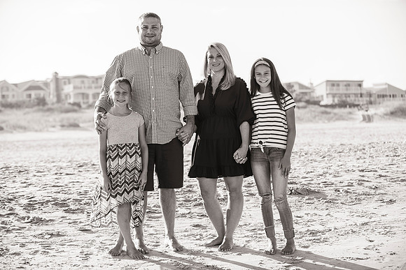 Sweed family beach session