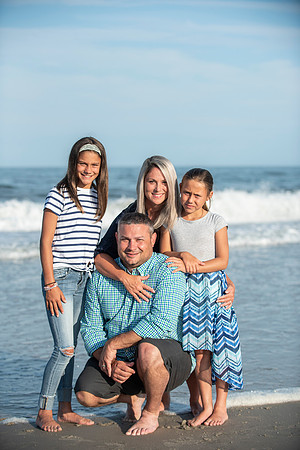 Sweed family beach session