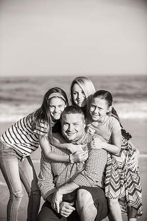 Sweed family beach session