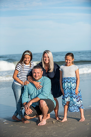 Sweed family beach session