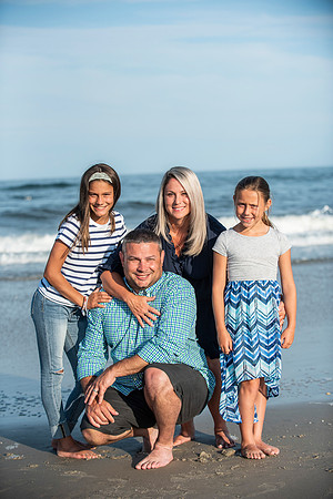 Sweed family beach session