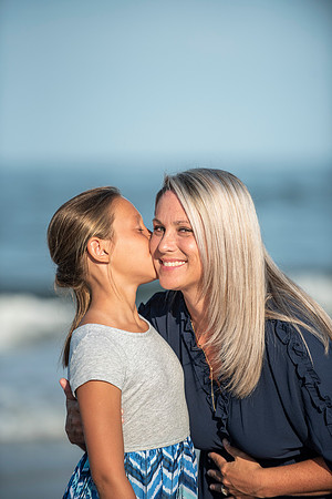 Sweed family beach session