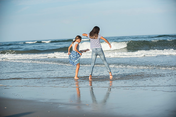 Sweed family beach session