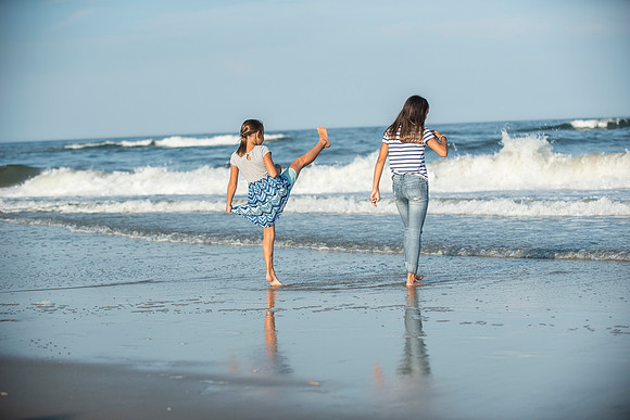 Sweed family beach session