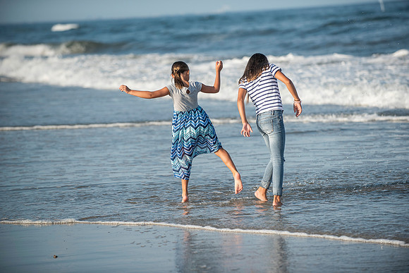 Sweed family beach session