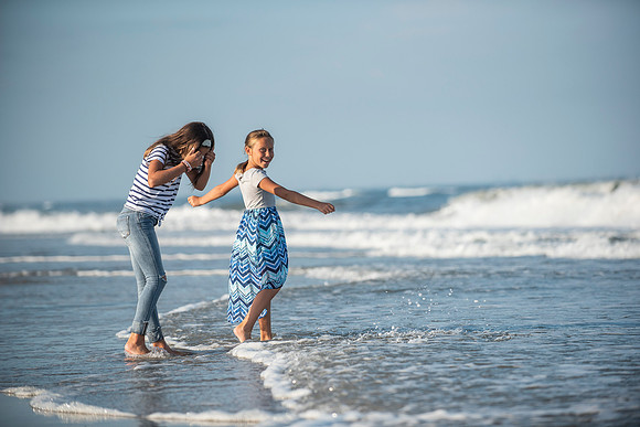 Sweed family beach session