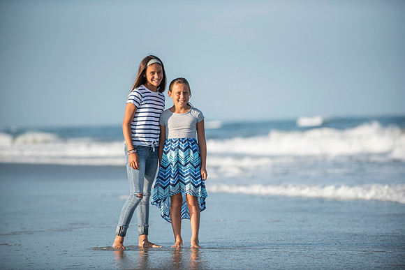 Sweed family beach session