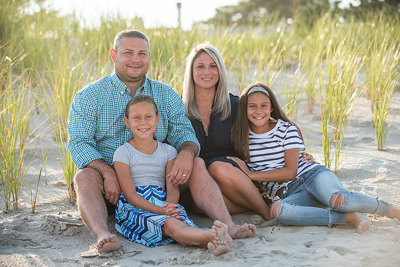Sweed family beach session