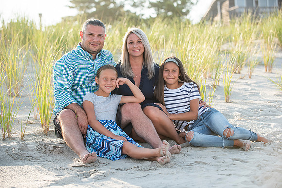 Sweed family beach session
