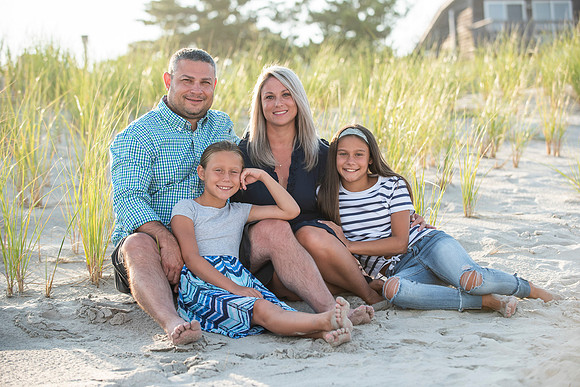 Sweed family beach session