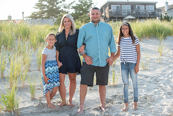 Sweed family beach session