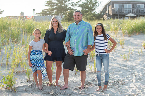 Sweed family beach session