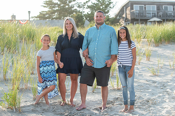 Sweed family beach session