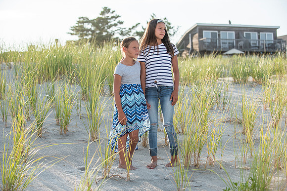 Sweed family beach session