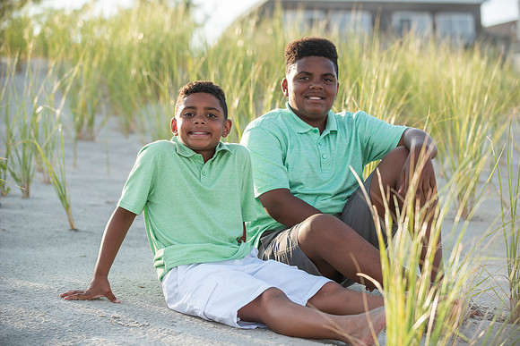 Sweed family beach session