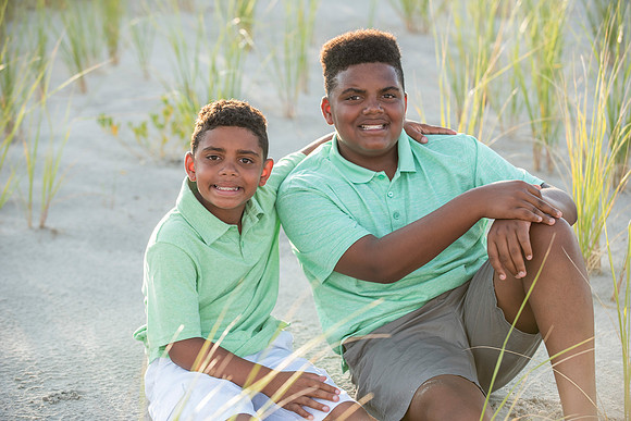 Sweed family beach session