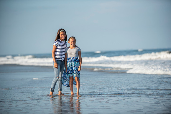 Sweed family beach session