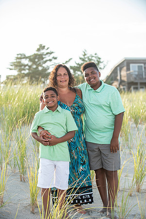 Sweed family beach session