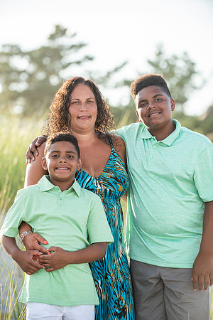 Sweed family beach session