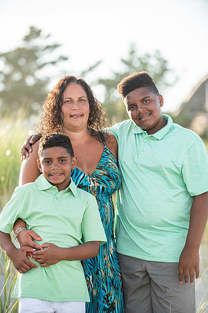 Sweed family beach session