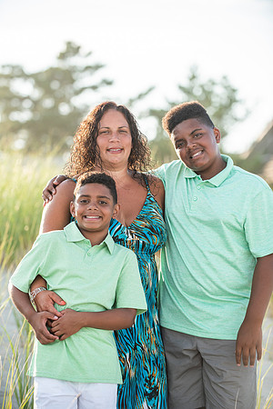 Sweed family beach session
