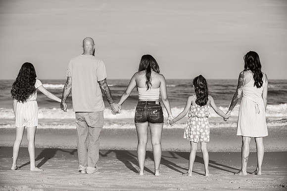 Sweed family beach session