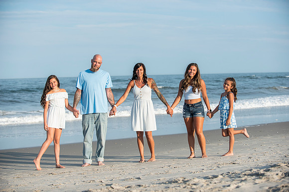Sweed family beach session