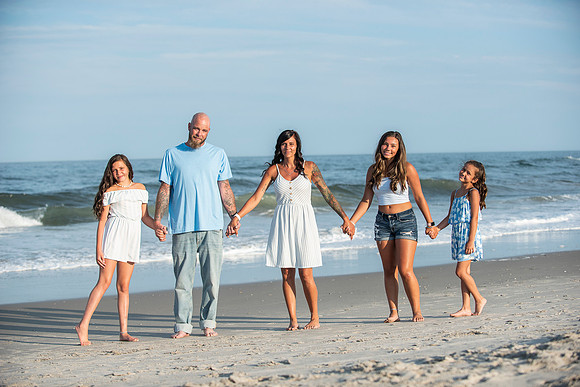 Sweed family beach session