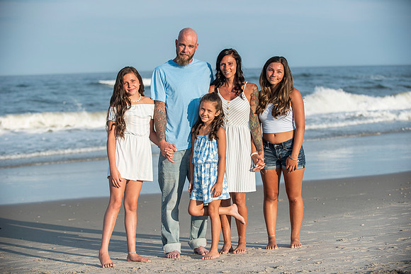 Sweed family beach session