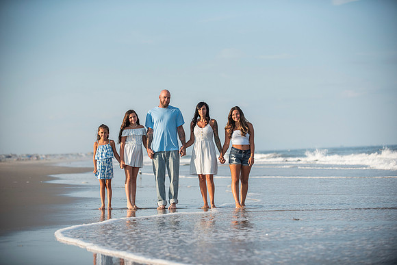 Sweed family beach session