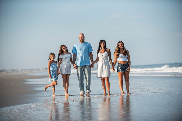 Sweed family beach session